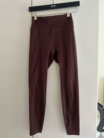 AMARI Leggings Damen Grösse M braun guter Zustand