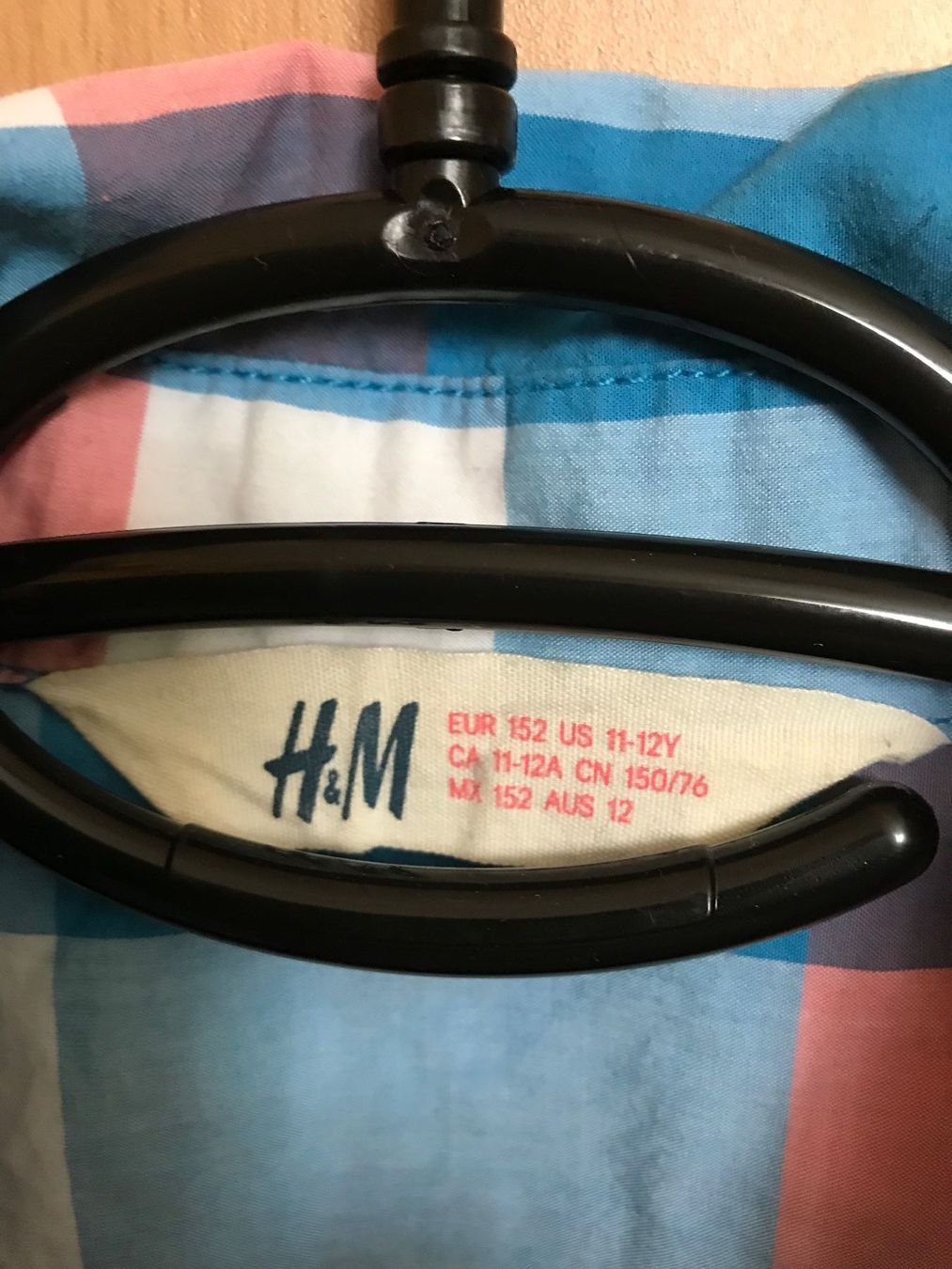 H&M Chemises, T-shirts & Polos: Hemd für Jungs – D'occasion à Dietwil par daro02 3