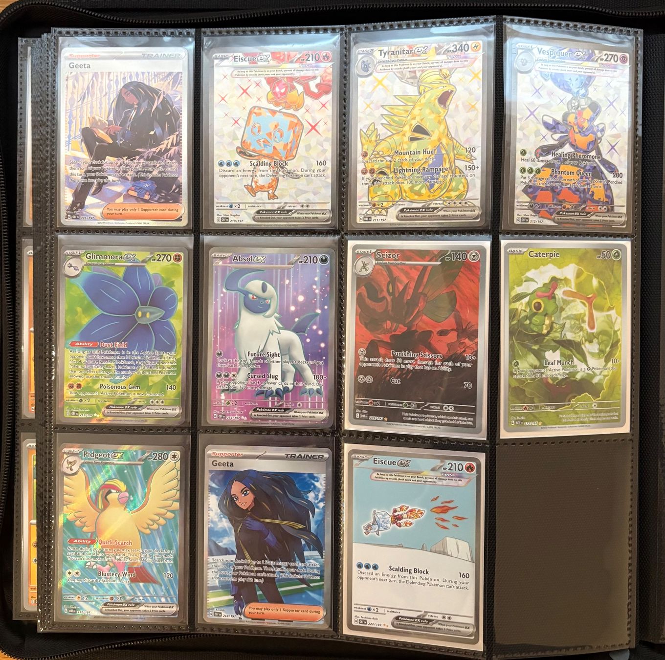 Pokémon Carte collezionabili: 2023 - Set - Obsidian Flames - EN – Usato da Bonstetten venduto da vonap 1