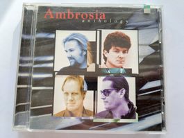 Cd Ambrosia - Anthology 