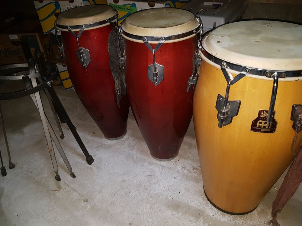Congas Kaufen auf Ricardo