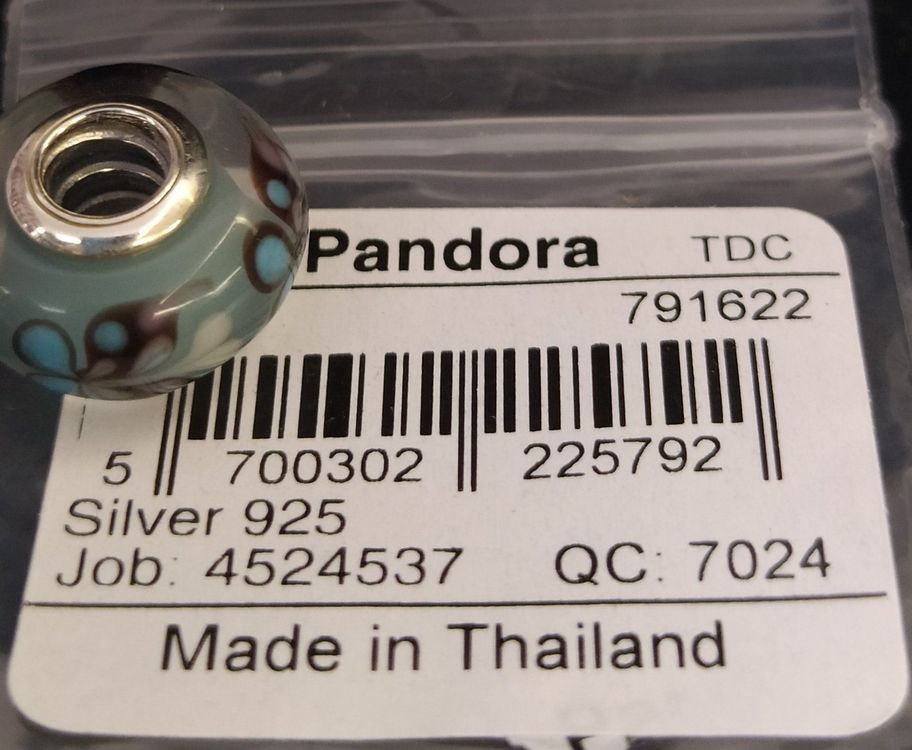 Pandora 791622 hot sale