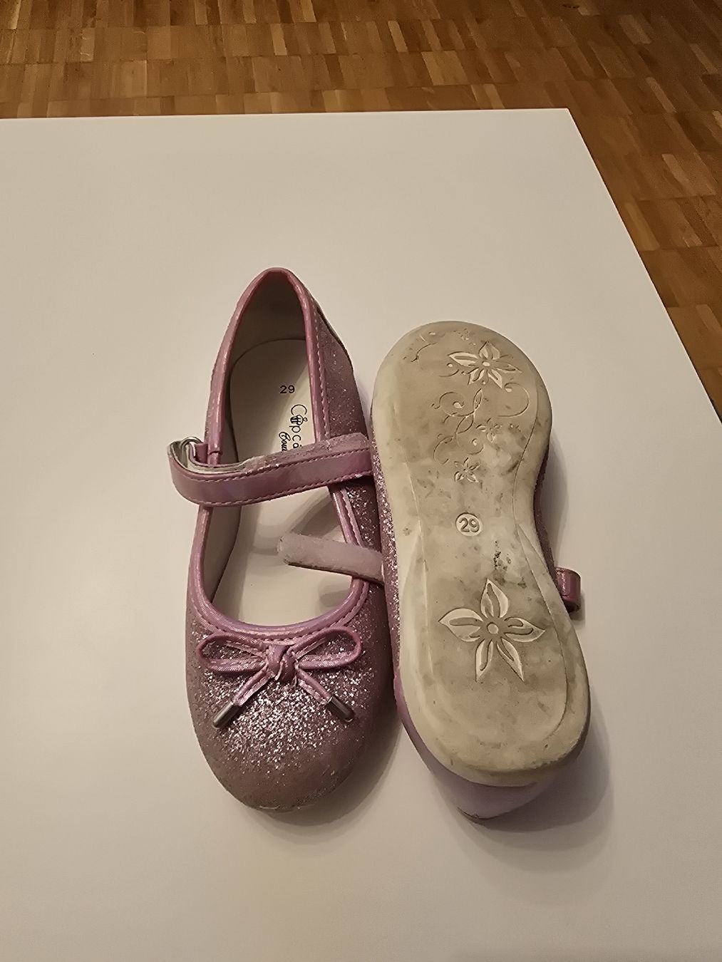 Scarpe per ragazze: Kinder Ballerina Grösse 29 – Usato da Klingnau venduto da GiiNii95 1