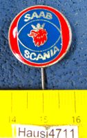 SAAB SCANIA ANSTECKNADEL OLDTIMER  ENAMEL-TOP-QUALITÄT OLDI