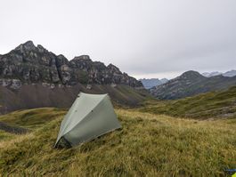 Tarptent Notch - Ultraleichtes 1 Personen Zelt