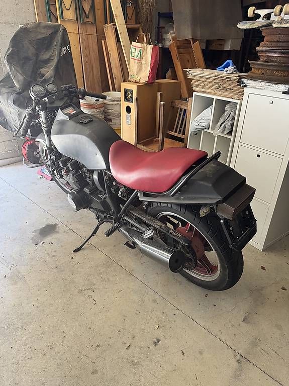 Kawasaki Strada: Kawasaki GpZ 750 top gun – Usato da Sonvico venduto da MirkoBernasconi 2