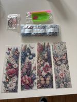 Buchzeichen / Diamont Paiting