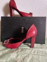 Designer Hugo Boss Pumps Barberry Shoes Schuhe 37 + receipt