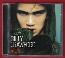 Billy Crawford - Ride (CD)