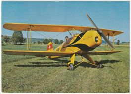 AK Bücker BU-131B Jungmann HB-USB