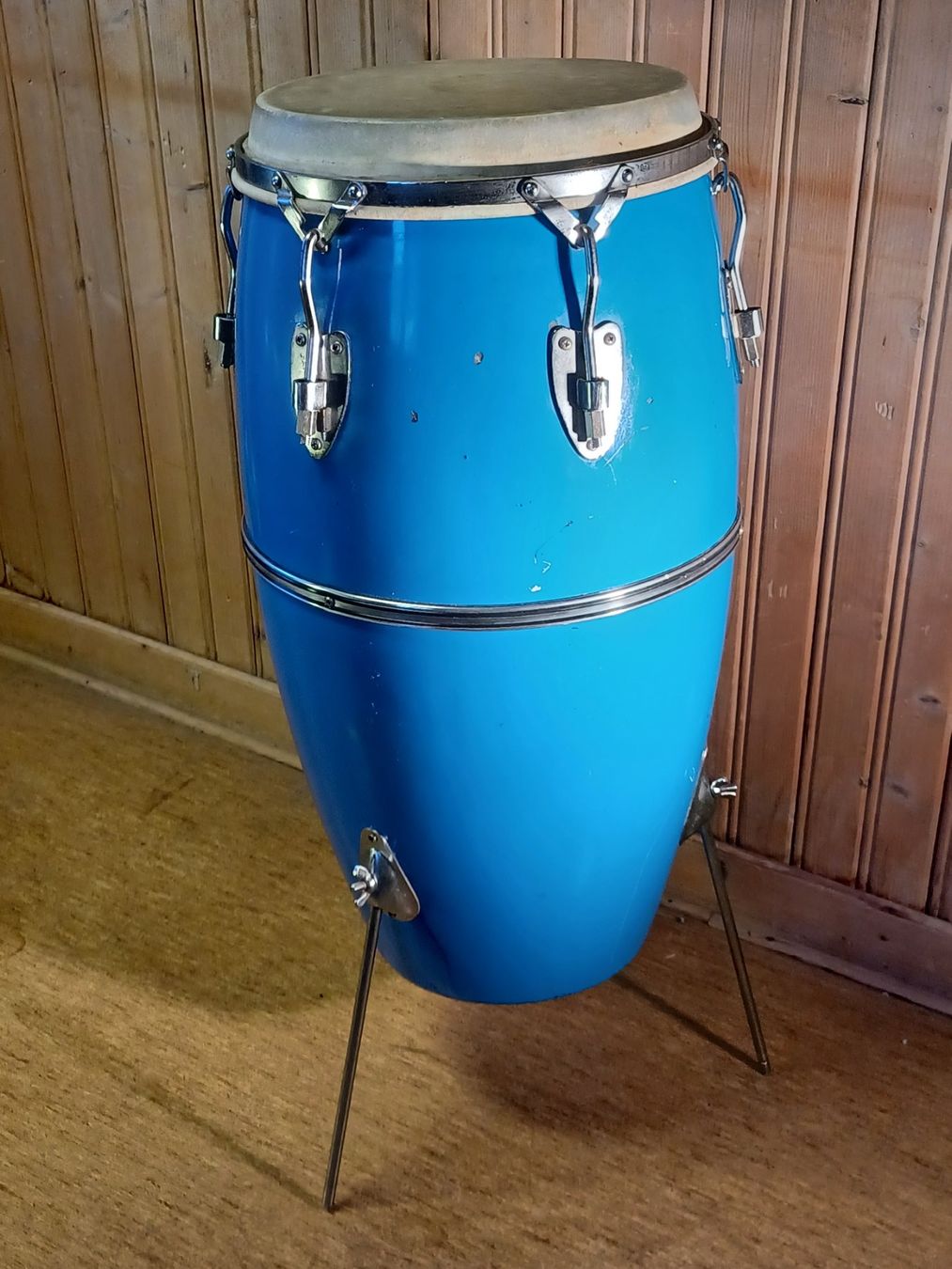 Strumenti musicali: Conga-Trommel, einzeln – Usato da gais venduto da dun_c2xc 6