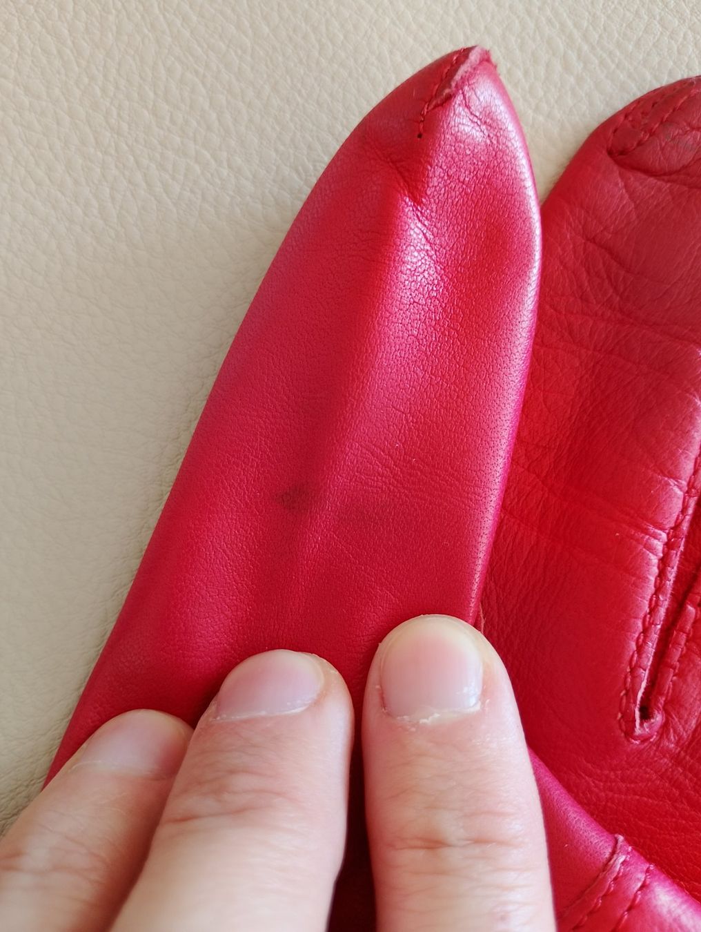 Gants & mitaines : Lederhandschuhe – D'occasion à Ehrendingen par 2Guagua2 3