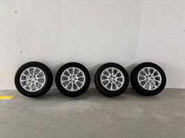 4 x 16 Zoll Originale Mercedes-Benz Felgen