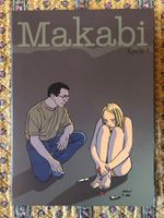 MAKABI - Cycle 1 avec 3 albums dans une boîte