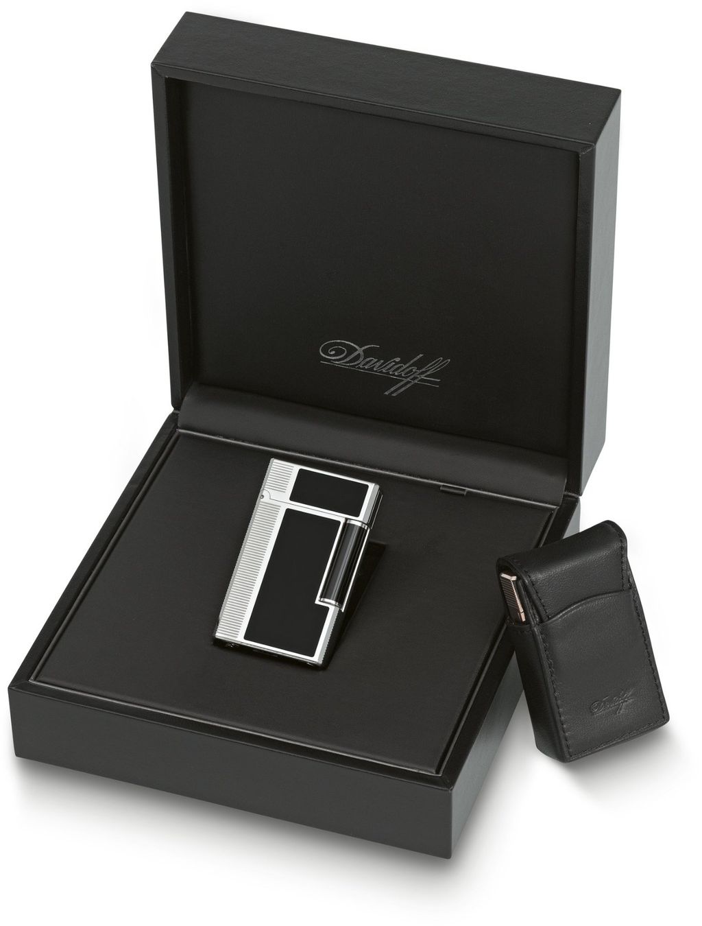 Davidoff Accendini: Davidoff Prestige Line Zigarren‑Feuerzeug – Nuovo e nell'imballaggio originale da Egerkingen venduto da Luckyluj 3