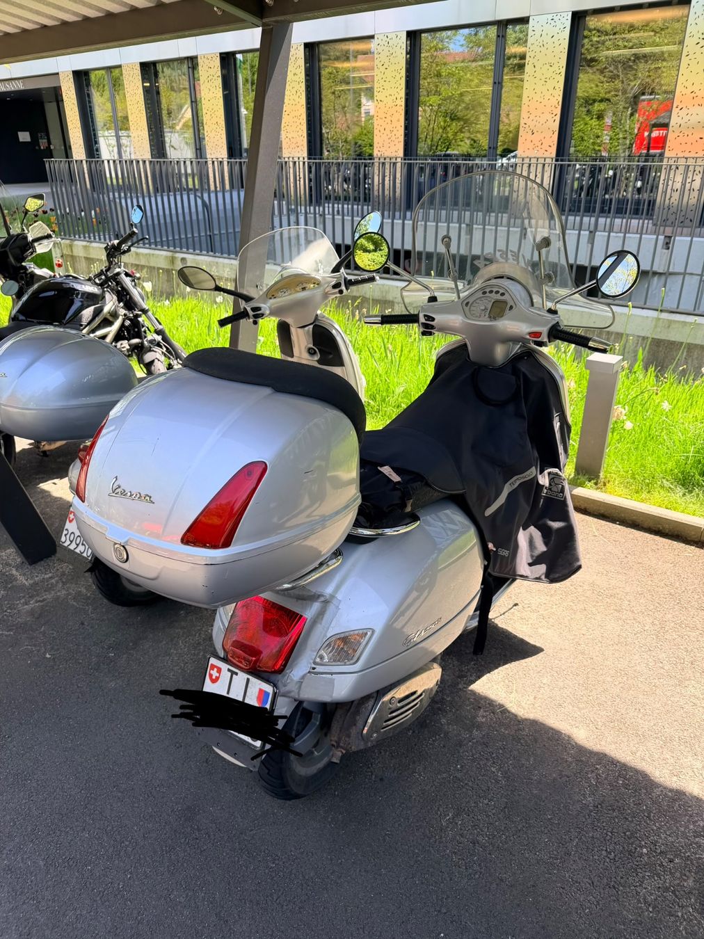 Vespa Scooter: Vespa primavera 250 i.e. – Usato da Epalinges venduto da ami_5j75 2