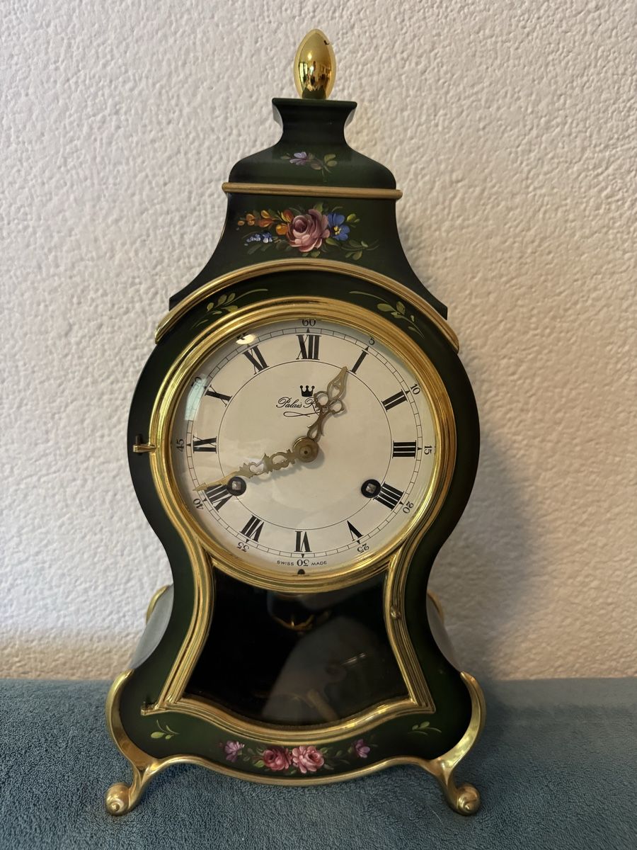 Pendules & Horloges murales: Palais Royal Uhr – D'occasion à Kaiseraugst par sta_mk7m