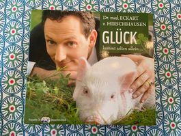 Eckart v. Hirschhausen Glück kommt selten allein Audio CD