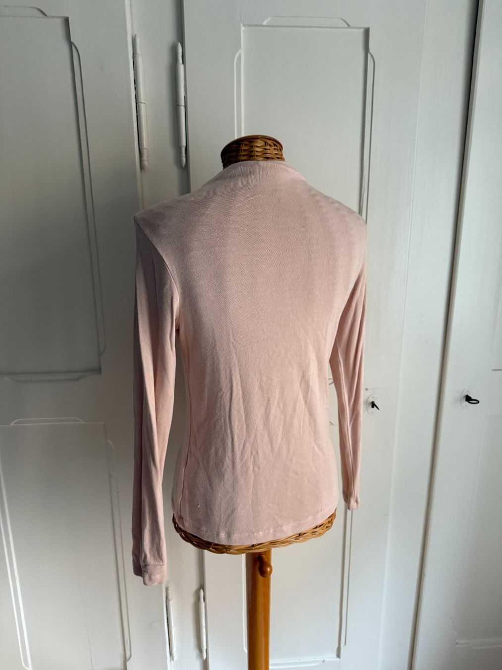 Pullover & Sweatshirts: CONCEPT RESERVED - Feinstrick Langarmshirt rosa S – Gebraucht aus Zürich von Diazaio 2