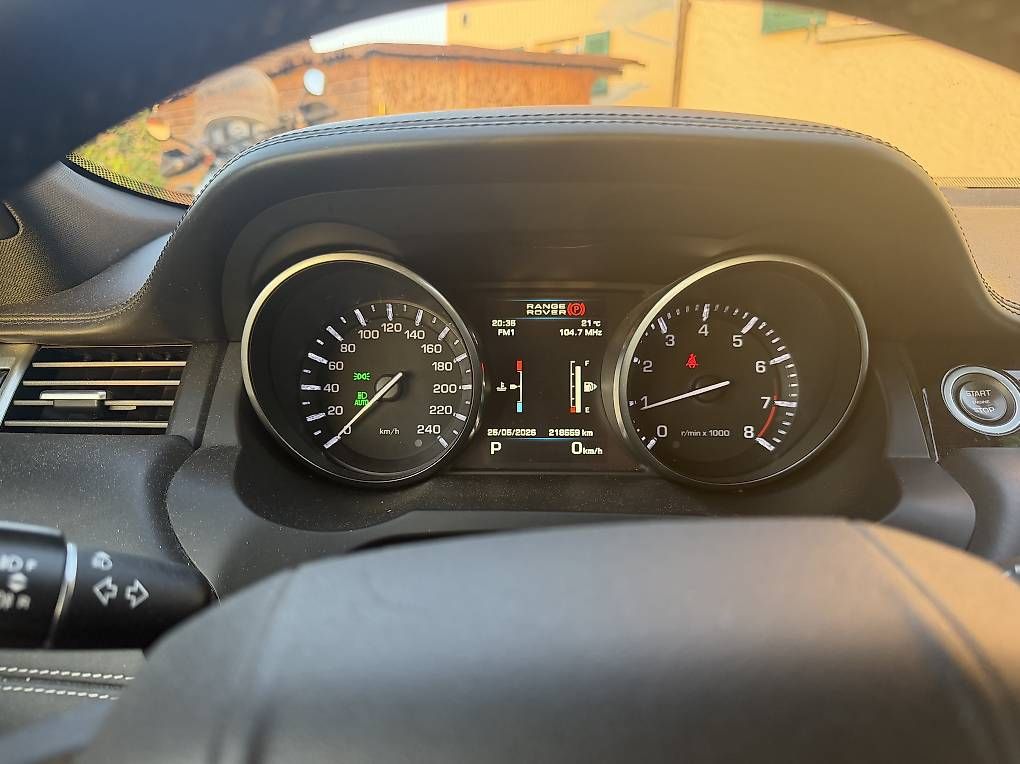 Autos: Range Rover  – Gebraucht aus Roggwil BE von alf_5hbj 3