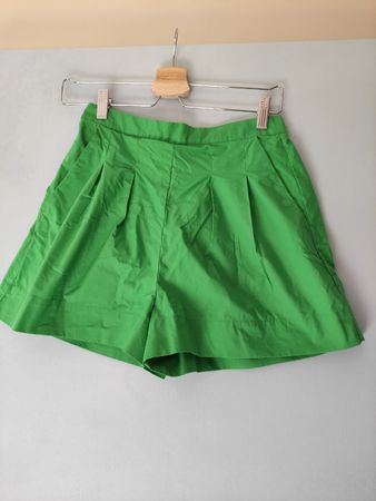 Short Sézane vert taille 36 neuf