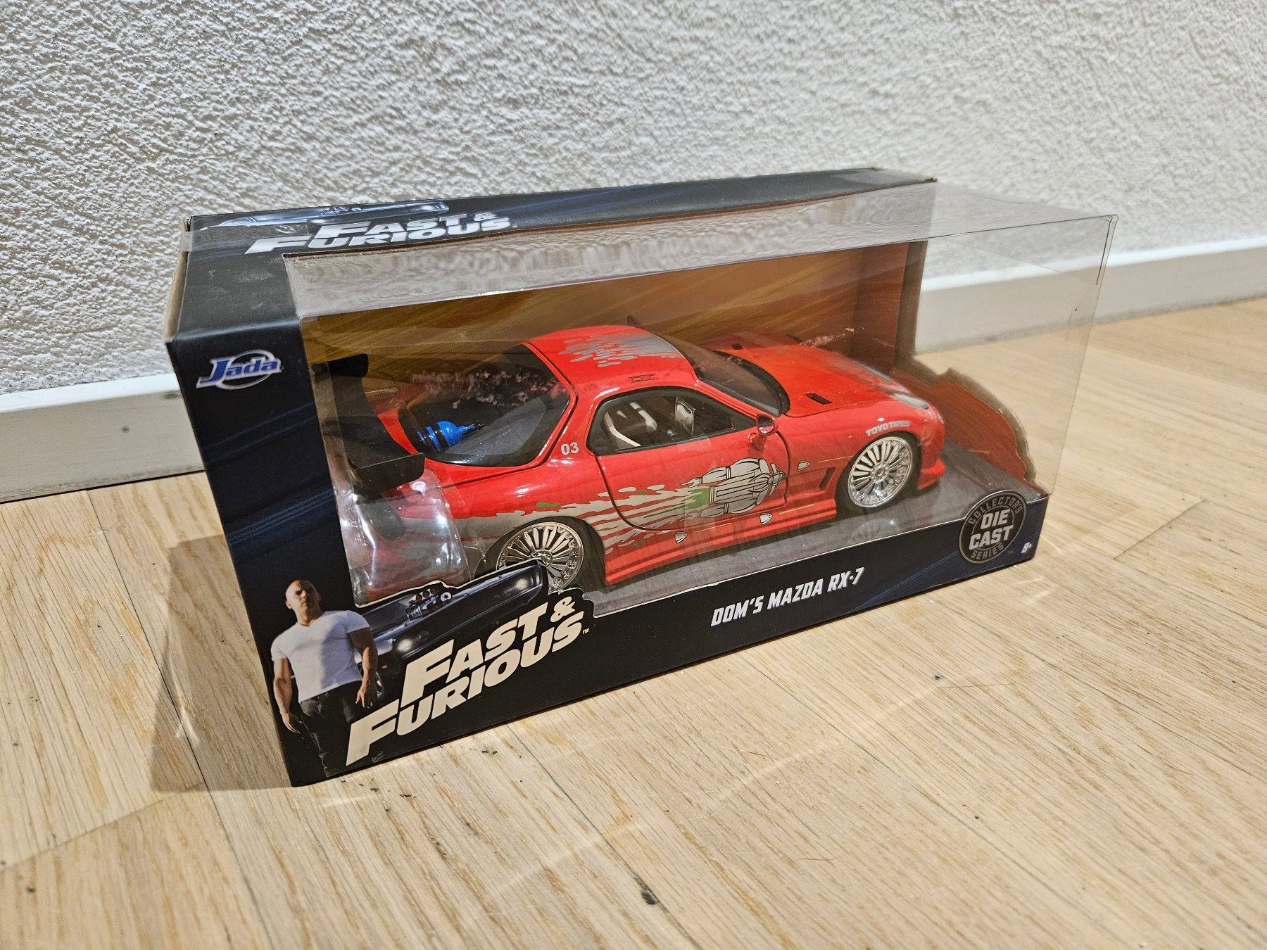 Dom`s Mazda RX-7 Fast and Furious (Neu (gemäss Beschreibung)) in Naters ...