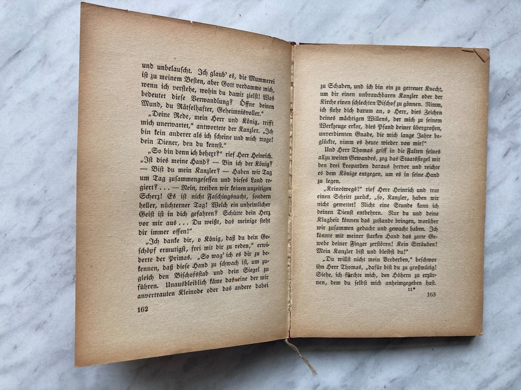 Livres: Conrad Ferdinand Meyer der Heilige – D'occasion à Mirchel par buecher_wurm 6
