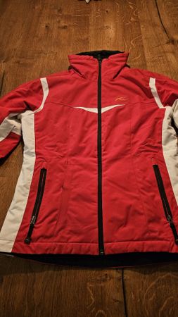 KJUS Skijacke Damen, Rot/Weiss, Gr. 38, Top Zustand! (51)