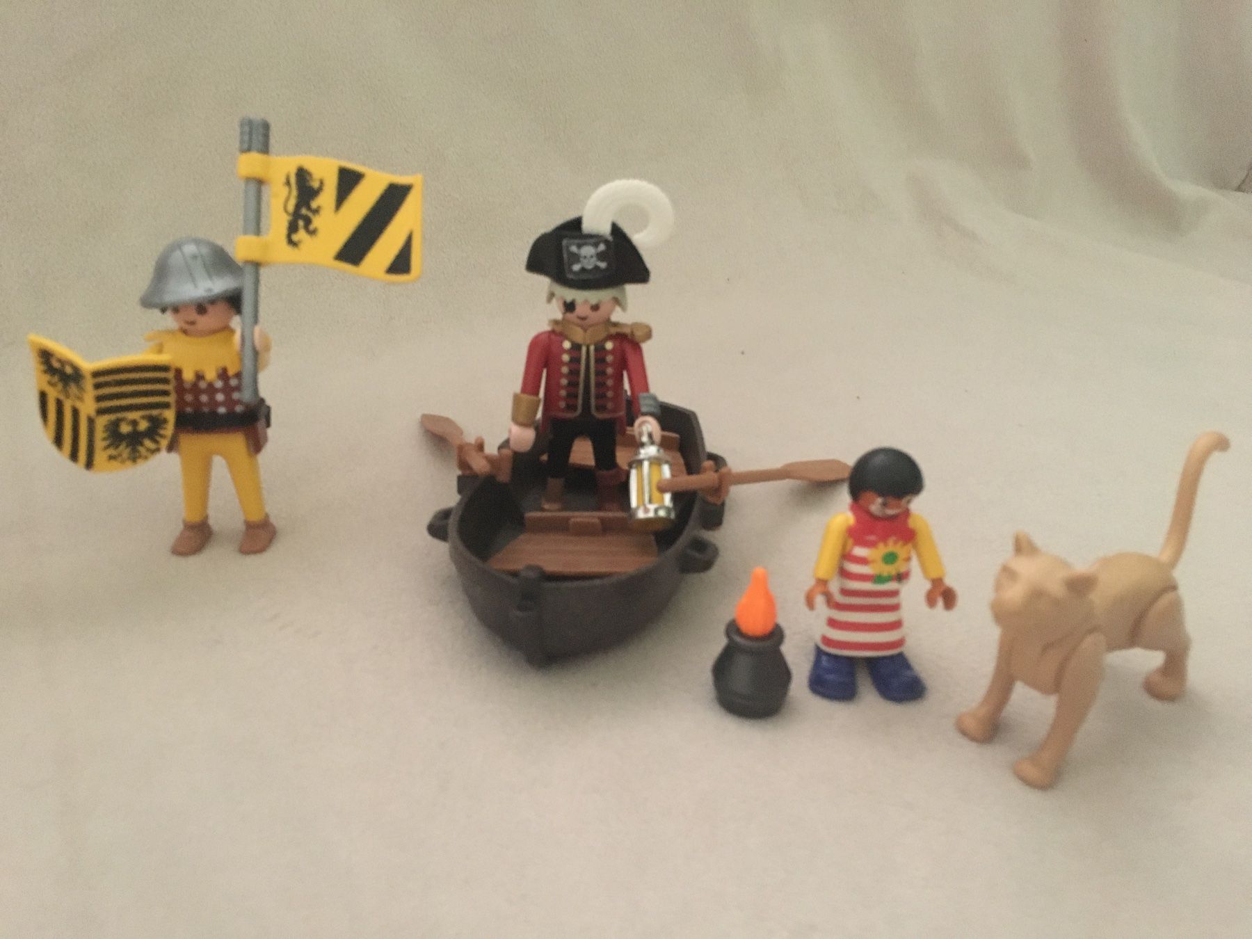 Playmobil Giocattoli: Playmobil Ritter Set – Usato da Schlieren venduto da vivid_wrld 1