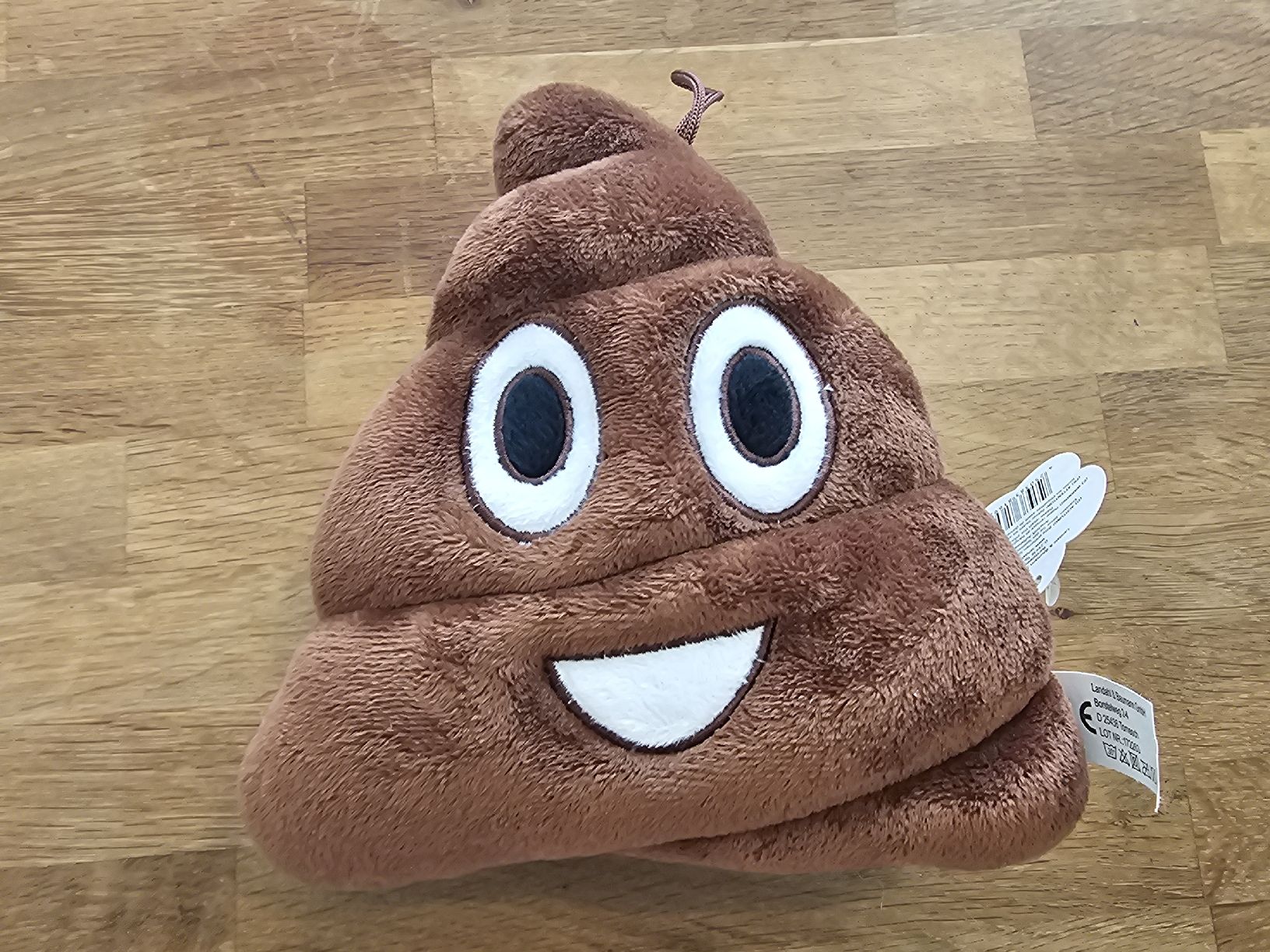 Giocattoli: Plüsch Emoji - Kackhaufen – Nuovo (secondo la descrizione) da Au SG venduto da lar_bx9h