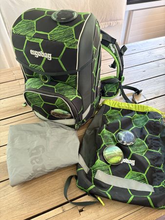 Ergobag Rucksack Set