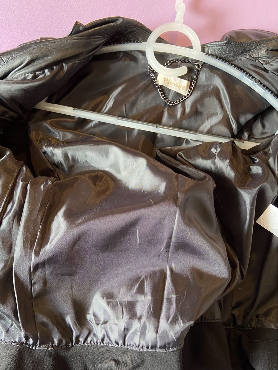 Giacche: 🩷 Lederjacke  Grösse 40-42 – Nuovo (secondo la descrizione) da Buchberg venduto da clickandpay1 7