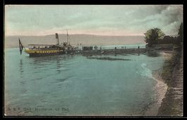 AK Hermance, Le Port