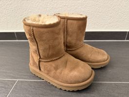 UGG Kinderstiefel – Grösse 28.5 – Braun