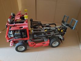 LEGO Technic Truck 8436