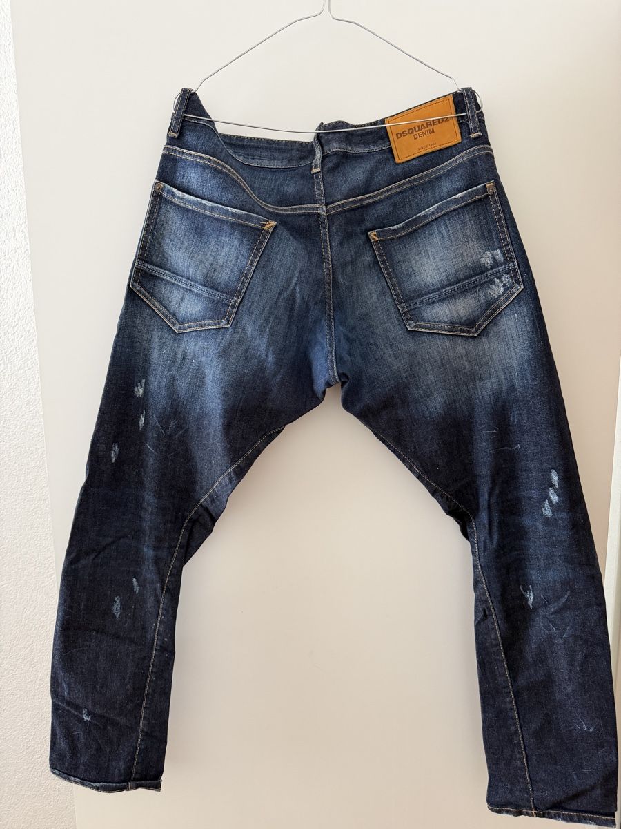 Dsquared2 Jeans: Dsquared2 Jeans Distressed Look – Usato da Oberengstringen venduto da Titina90 2