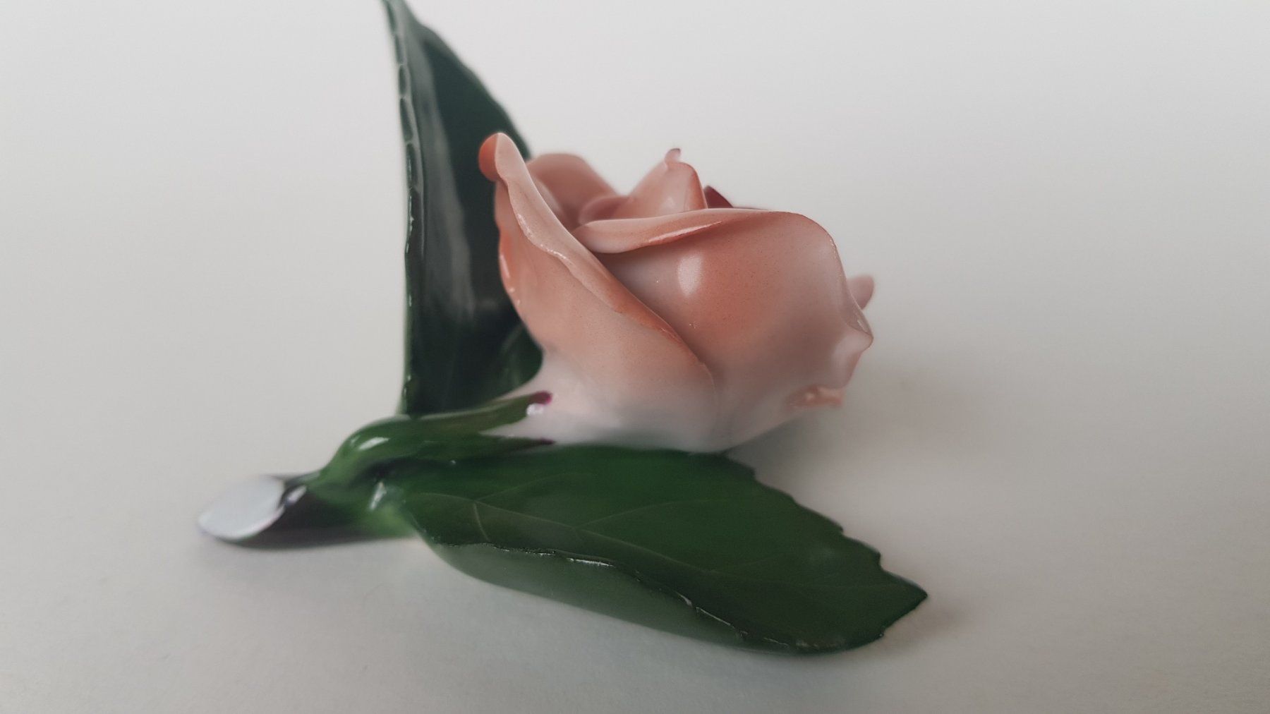 Toutes les décorations: Herend - Rosenblüte -  aus  Schweizer Sammlung – D'occasion à Horw par Kunstreich7 3