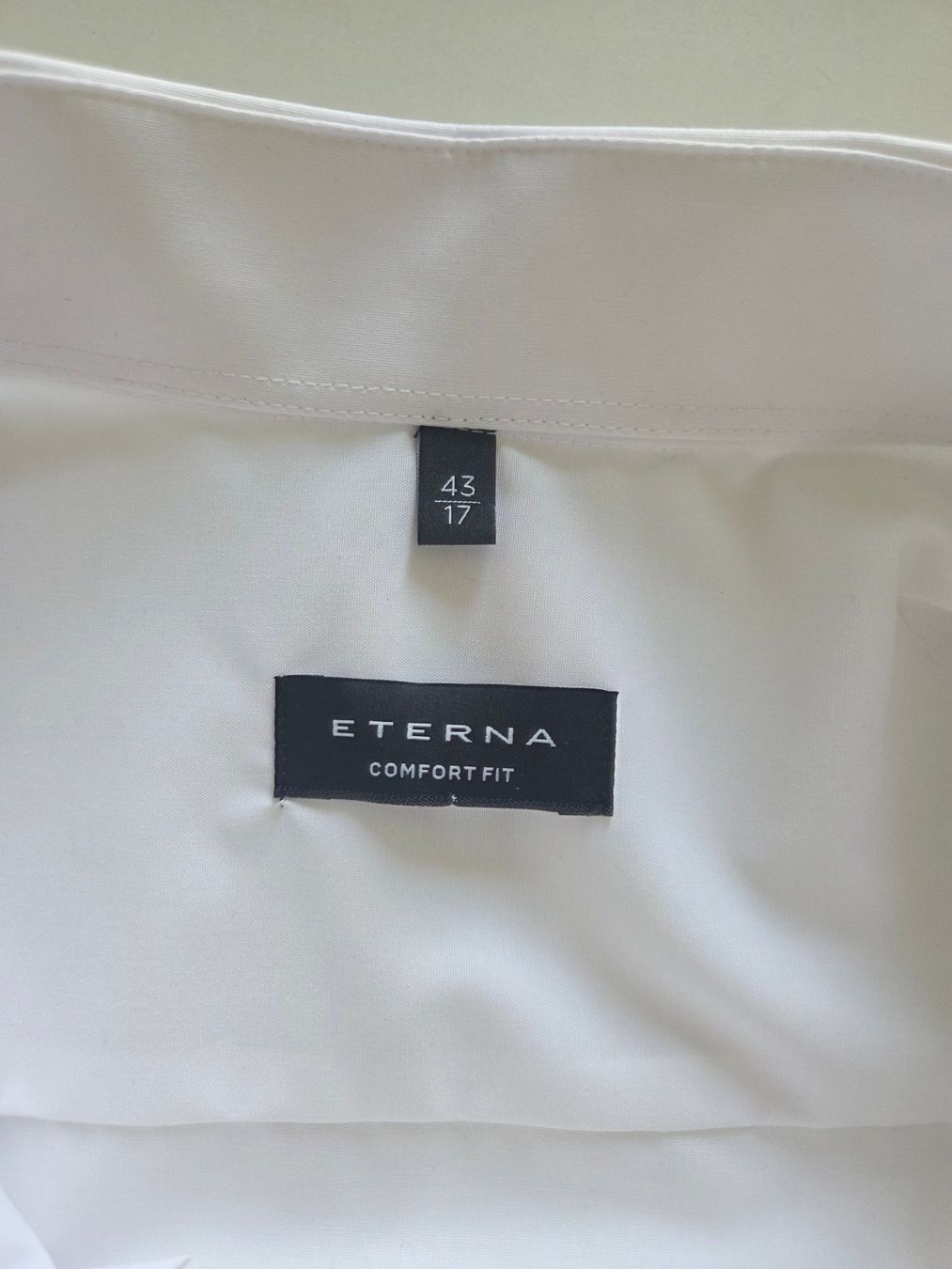 Eterna Hemden: Festliches Hemd von ETERNA – Gebraucht aus Oberrieden von Smart570 6