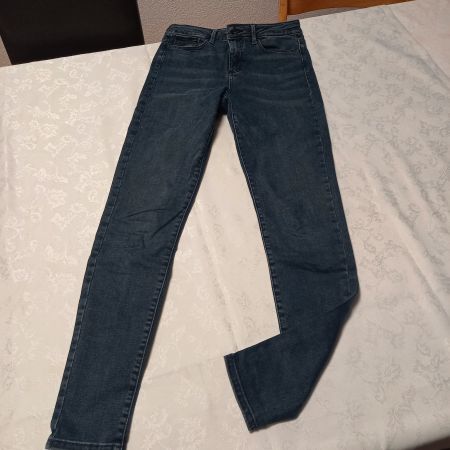 Skinny blue Jeans Vero Moda Gr S / 32