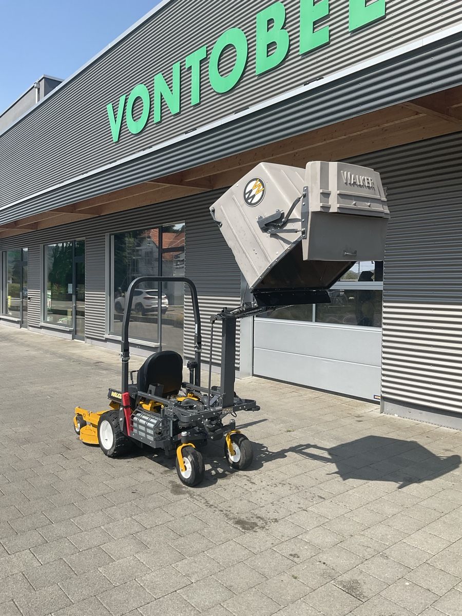 Tondeuses à gazon: Aufsitzmäher Walker T27iH Zeroturn – D'occasion à Suhr par mvrv 4