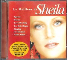 Sheila - Le meilleur de Sheila