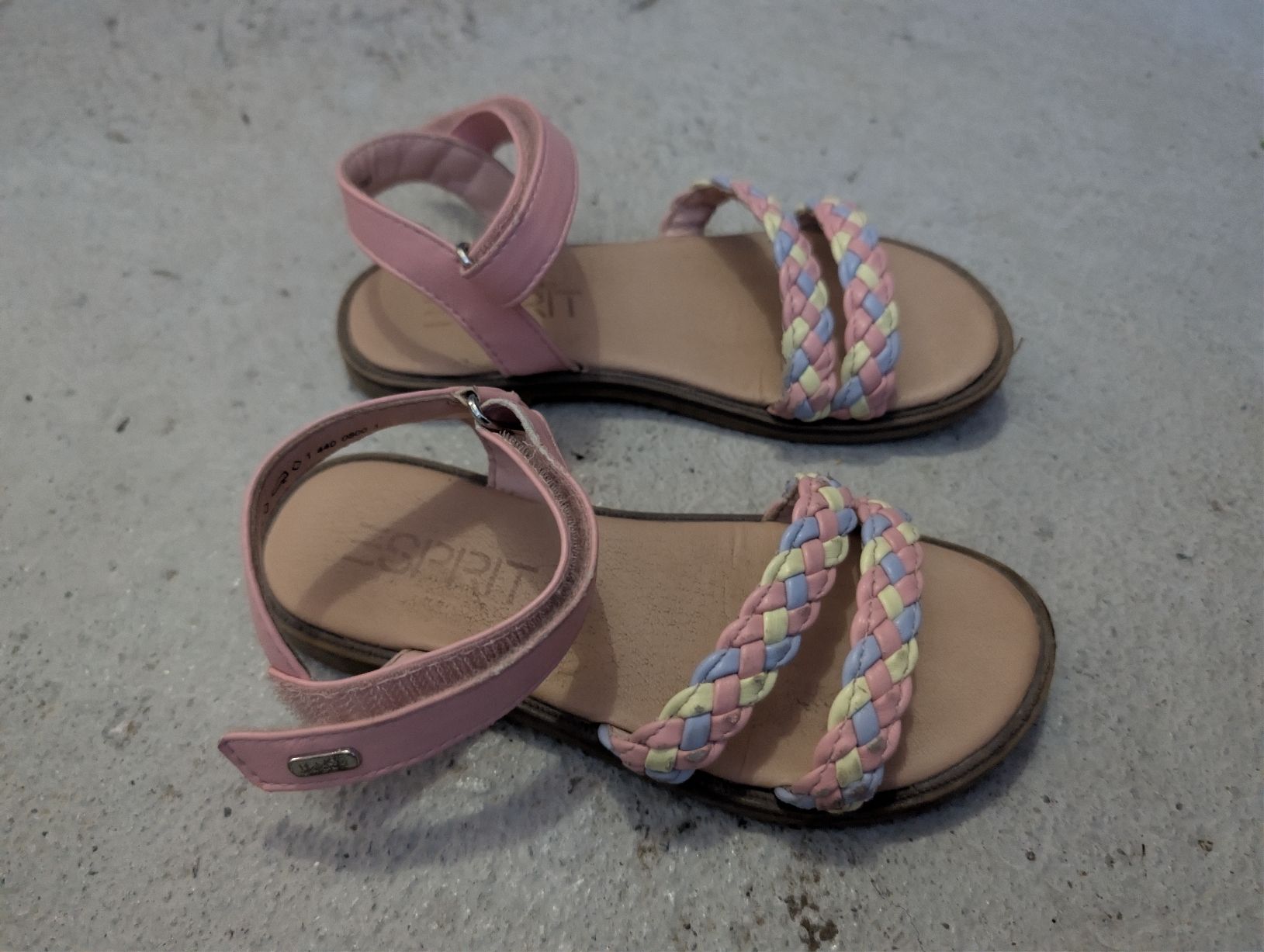 Esprit Scarpe per ragazze: Esprit Sandalen – Usato da Trimmis venduto da Blueberry123 1