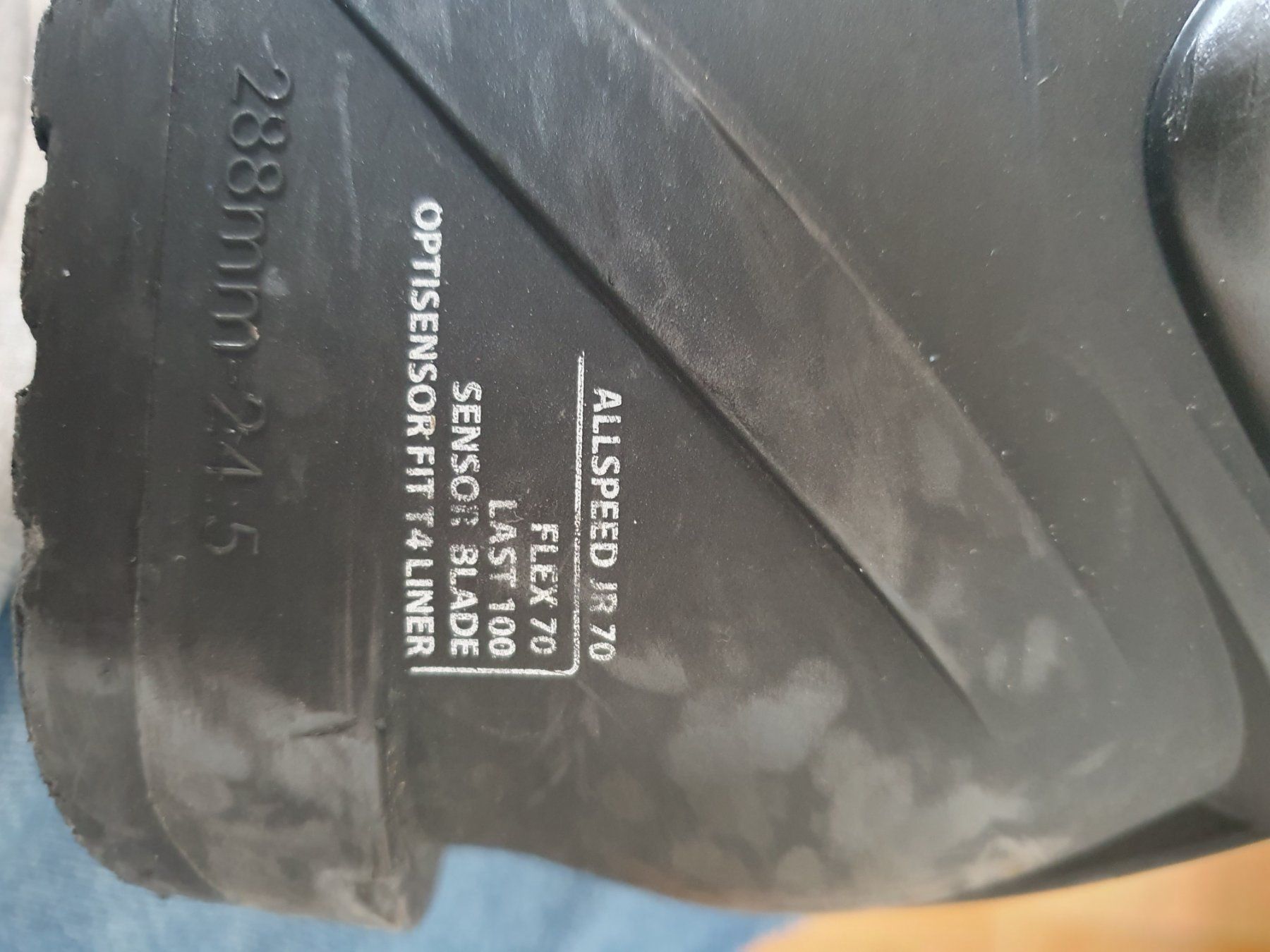 Rossignol Scarpe da uomo: Rossignol Skischuhe 24.5 – Usato da Genève venduto da sve_kk28 8