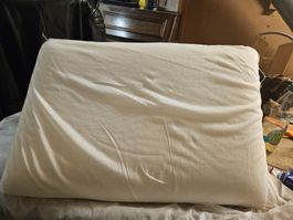 Neuwertiges WELLPUR VIGLEN Memory Foam Kissen, 40x60 cm (S2)