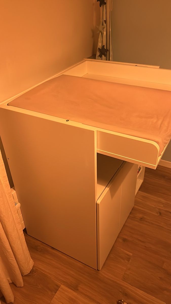 Ikea Fasciatoi & Accessori: Wickelkommode weiss – Usato da Dübendorf venduto da AndreaGr 3