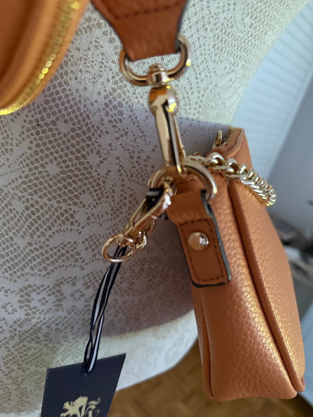 Taschen für Damen: Neuware Otto Kern Tasche 27 x 18 cm – Neu und originalverpackt aus Kirchdorf AG von coco123 7