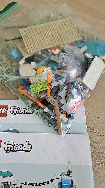 Kit di costruzioni: LEGO Ferien im Iglu  – Usato da Mettmenstetten venduto da nicci4 1