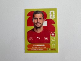 Remo Freuler SUI 11 Schweiz Panini FIFA 2026 WM Sticker