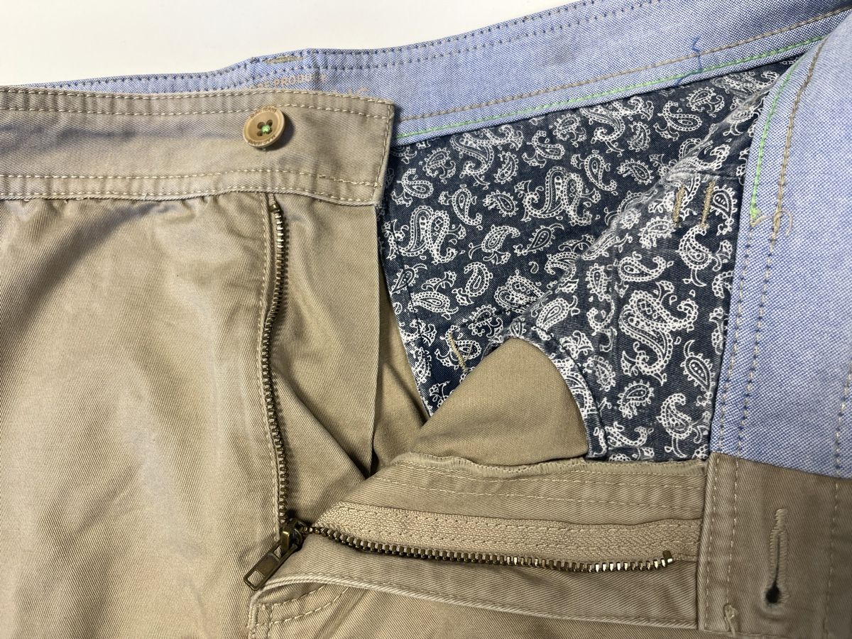 Pantalons: Mac Jeans Herren Shorts beige – D'occasion à Tuggen par bin_pg9d 5