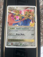 Pokemon Zacian LV.X SWSH135 Celebrations Promocard  EN